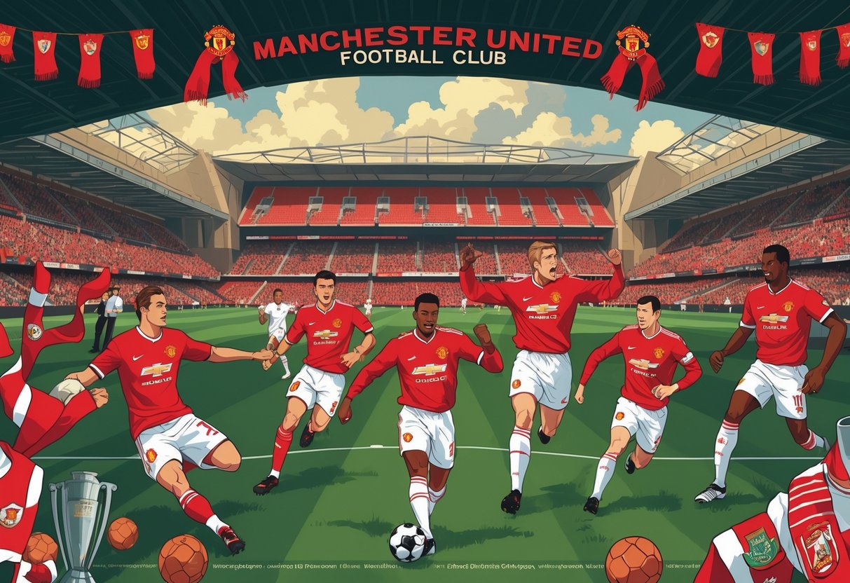 Sejarah Club Manchester United