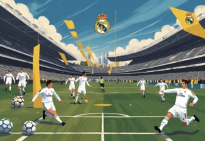 Sejarah Club Real Madrid