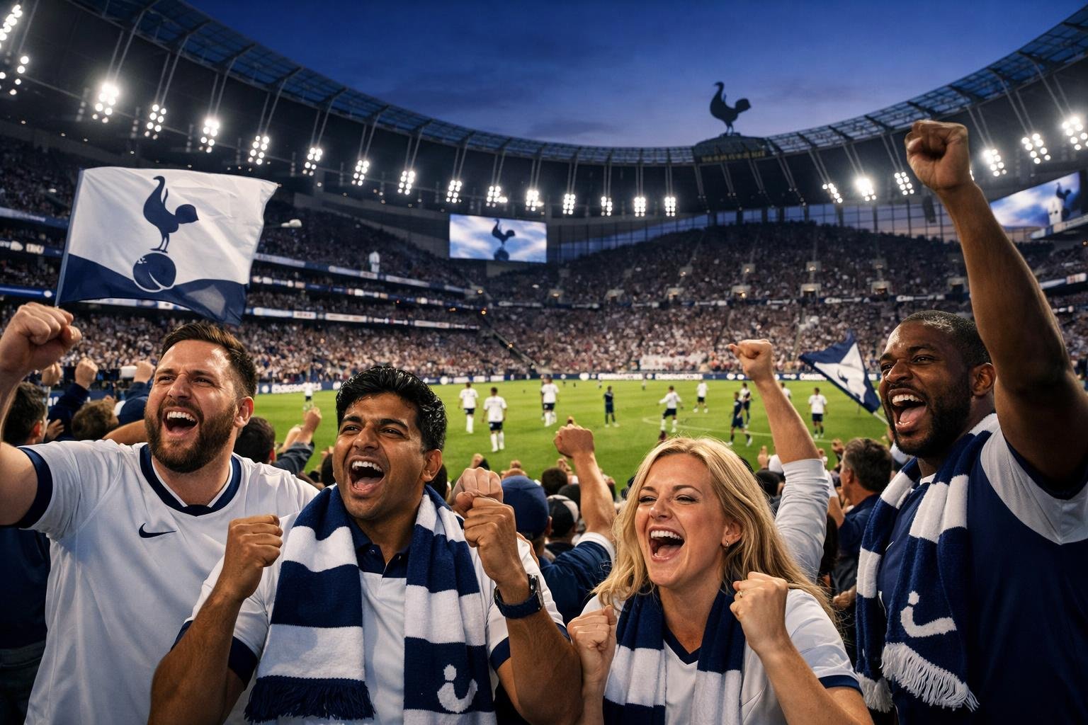 Club Sepakbola Tottenham Hotspur